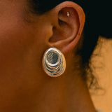 The Halo Earrings