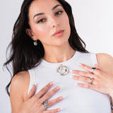 Crossover Ring