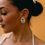 The Halo Earrings